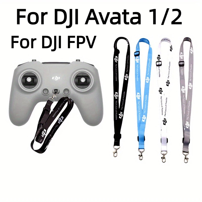 Drone Controller Hood - حزام رقبة مع غطاء حماية مقاوم