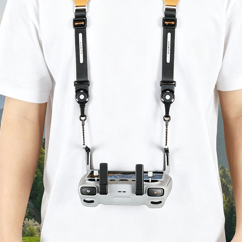 Drone Neck Strap - حزام رقبة ذاتي التوازن لجهاز التحكم