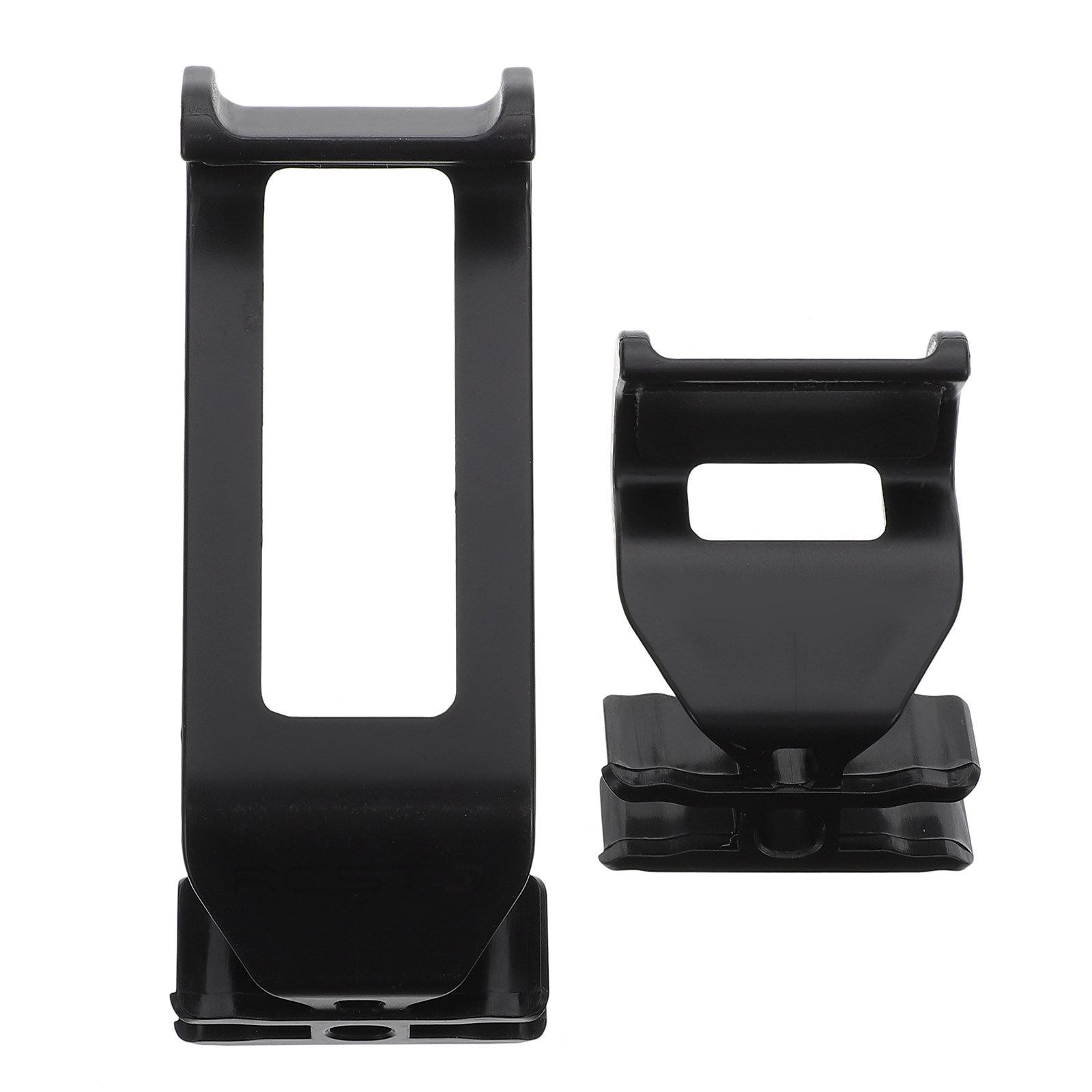 Drone Tablet Mount - حامل بلاستيكي خفيف الوزن قابل للإزالة