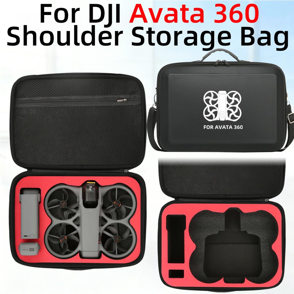 Drone Hard Shell Case - صندوق حمل محمول لـ DJI Avata