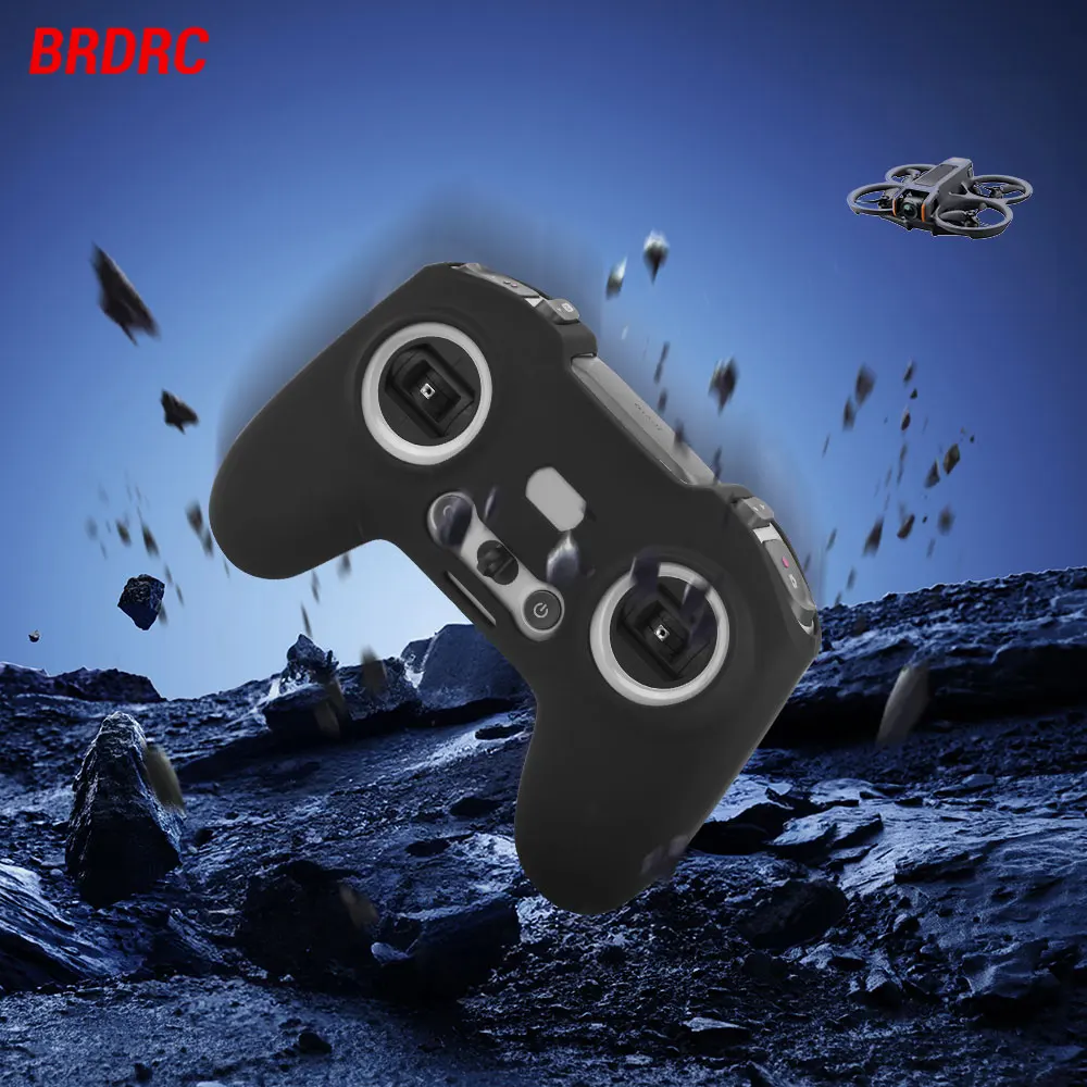 Drone Controller Hood - BRDRC ل DJI Avata 2/FPV كومبو