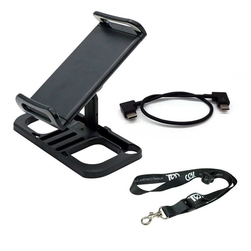 Drone Tablet Mount - حامل هاتف لوحي قابل للطي للتحكم