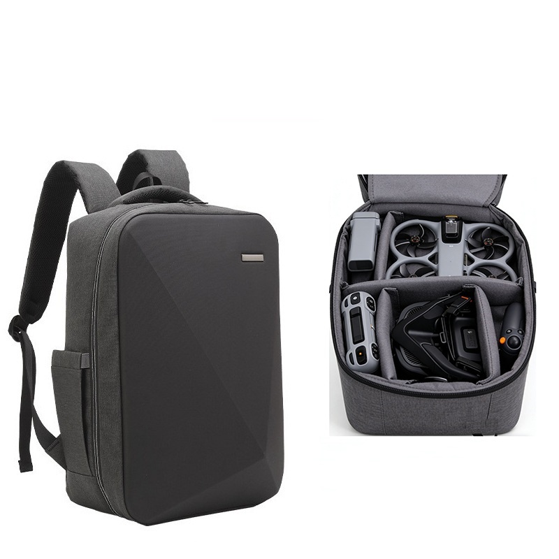 حقيبة حمل صلبة لـ DJI Avata 36 - مراجعة Drone Hard Shell Case وسعره