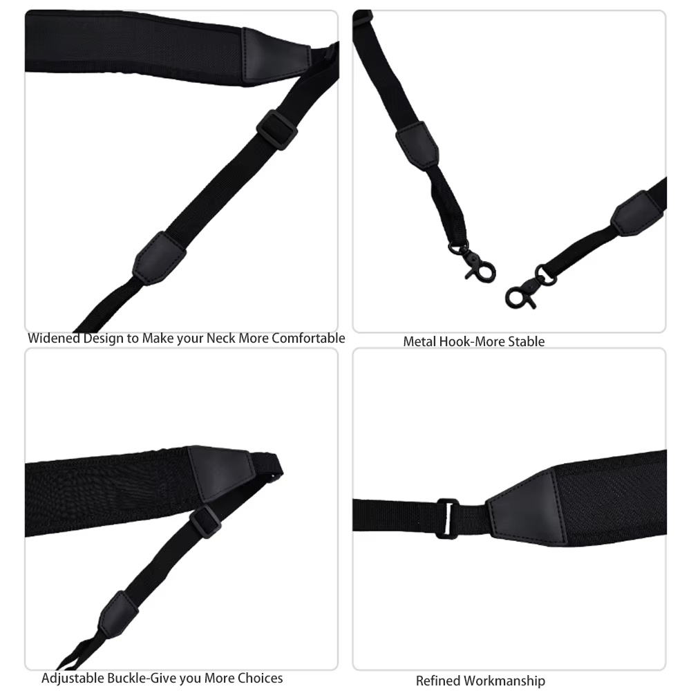 حزام رقبة لـ DJI Mini 5 4 3 Pr - مراجعة Drone Neck Strap وسعره