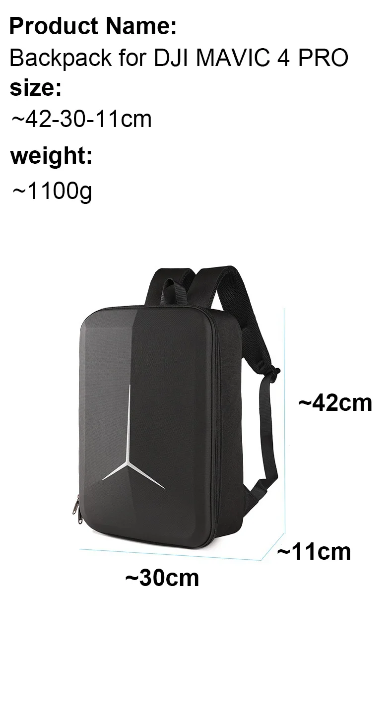 حقيبة ظهر لـ DJI MAVIC 4 PRO ب - مراجعة Drone Charging Hub وسعره