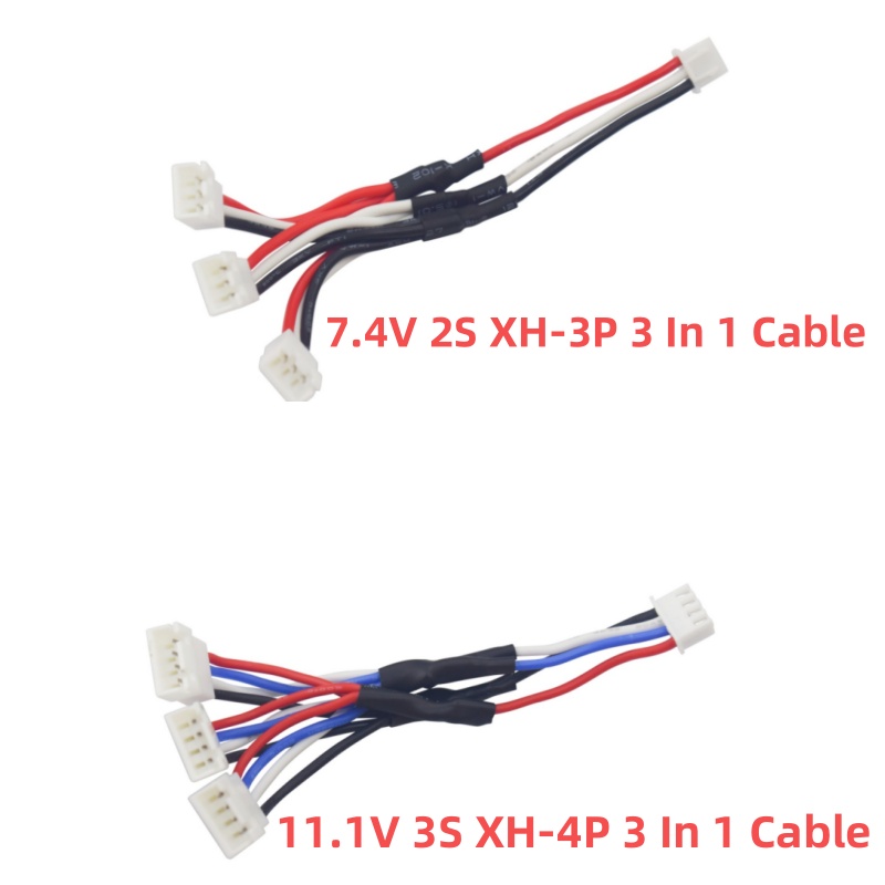 MJX B3 RC شاحن بطارية توصيل خا - مراجعة Drone Battery Adapter وسعره