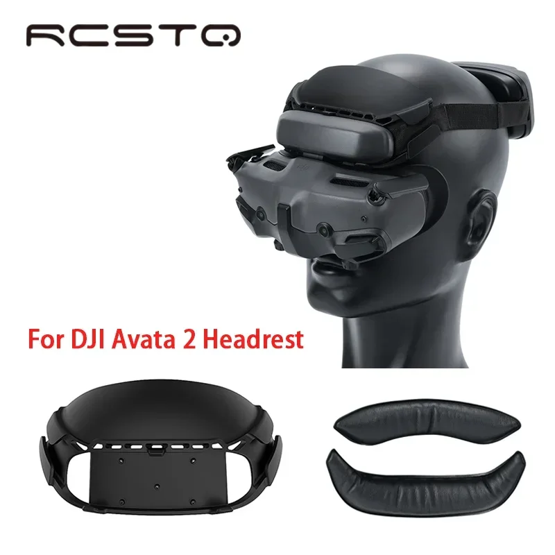 وسادة جبهة واسعة RCSTQ لـ DJI  - مراجعة Drone Neck Strap وسعره