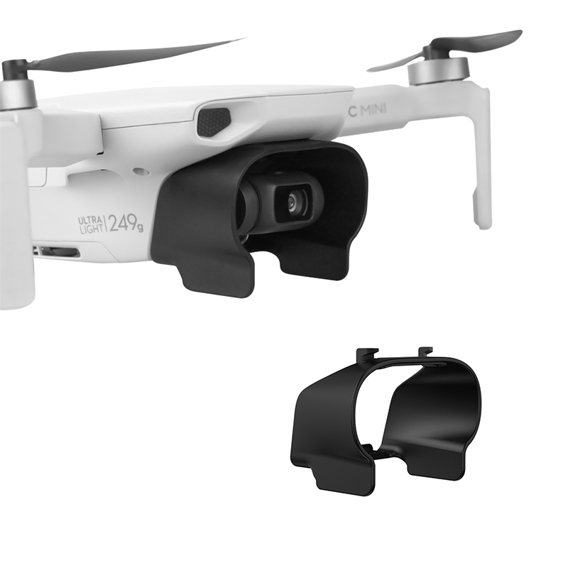 عدسة هود ل DJI Mavic Mini 1/Mi - مراجعة Drone Sun Shade وسعره