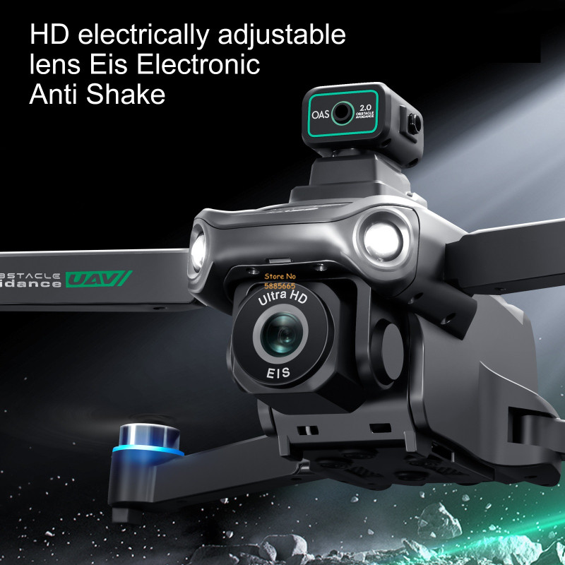 8K كاميرا مزدوجة 5G WIFI FPV ا - مراجعة Drone Power Bank وسعره