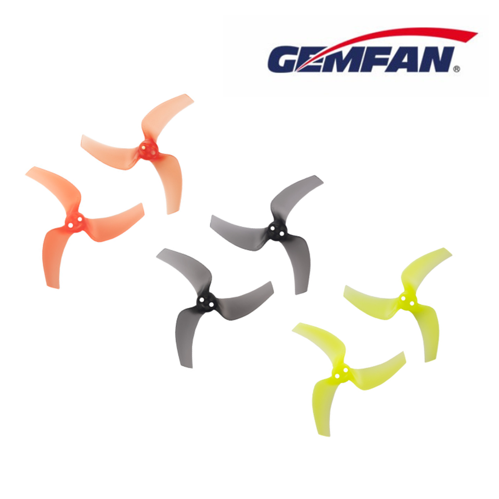 Gemfan 3.2 بوصة الدعائم ل DJI  - مراجعة Drone Battery Adapter وسعره