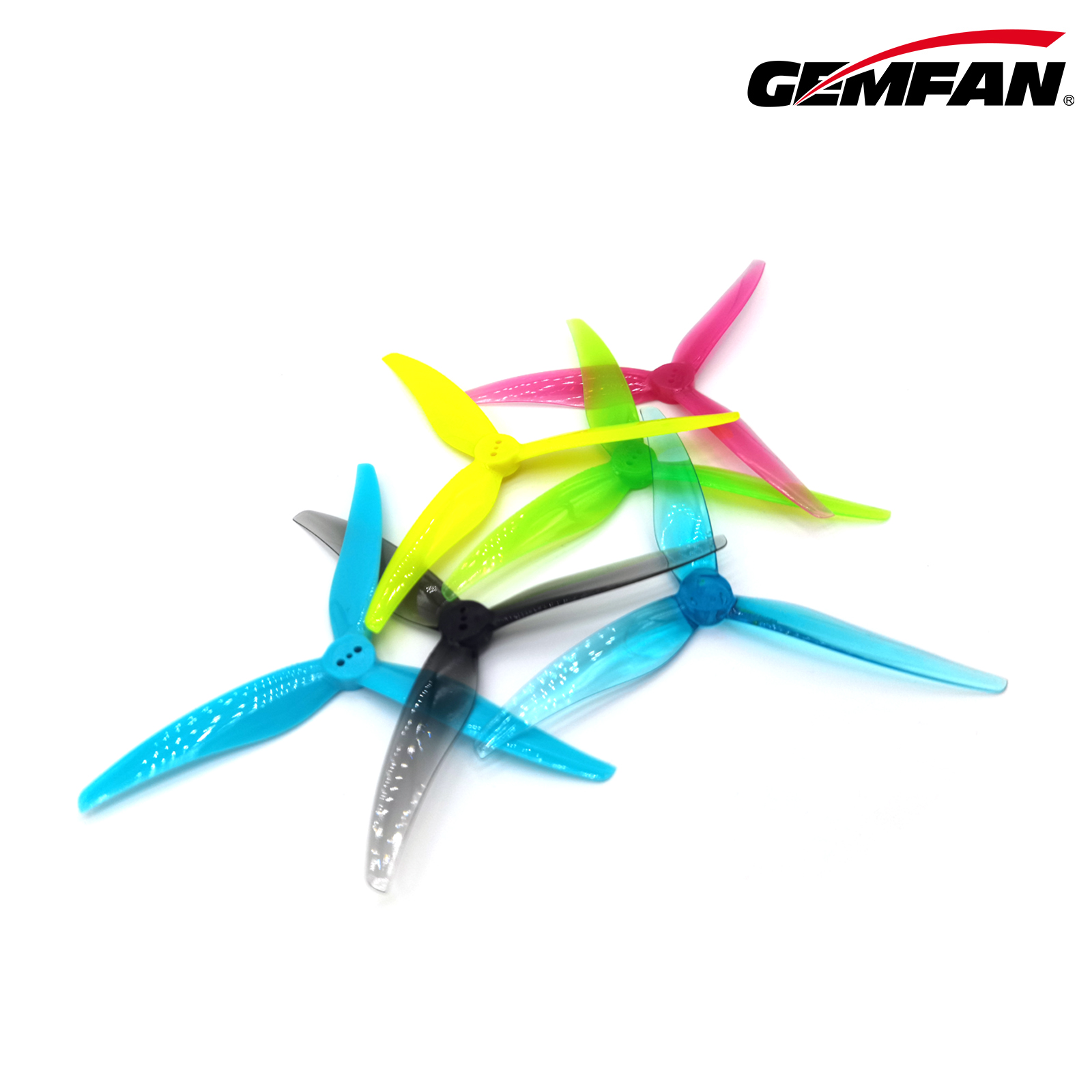 إعصار SL 5125 3 شفرة Gemfan ال - مراجعة Drone Battery Adapter وسعره
