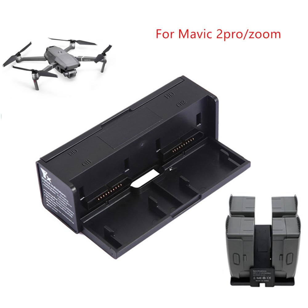 ل DJI Mavic 2 Pro/Zoom 4 في 1  - مراجعة Drone Charging Hub وسعره