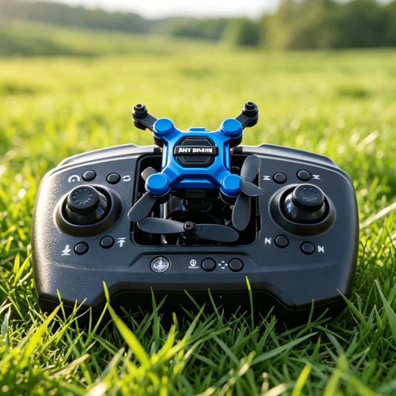 طائرة بدون طيار صغيرة قابلة لل - مراجعة Drone Battery Adapter وسعره