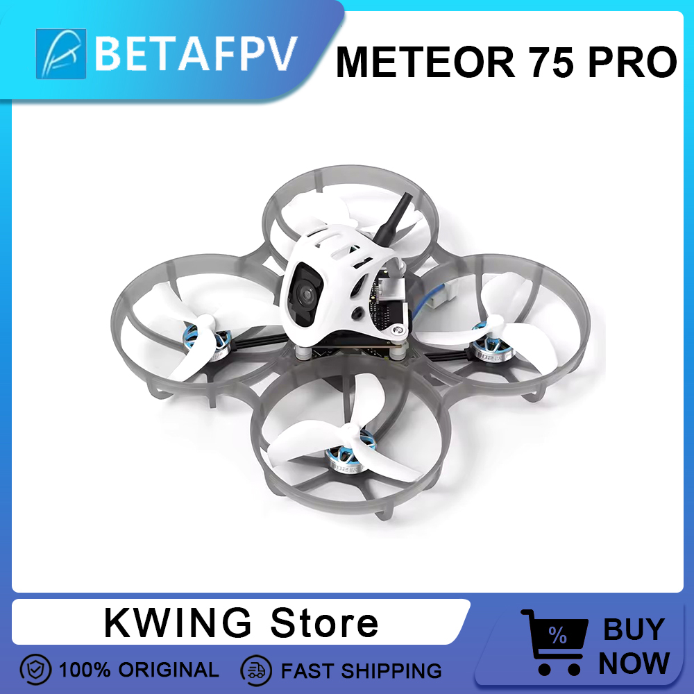طائرات بدون طيار BETAFPV Meteo - مراجعة Drone Battery Adapter وسعره