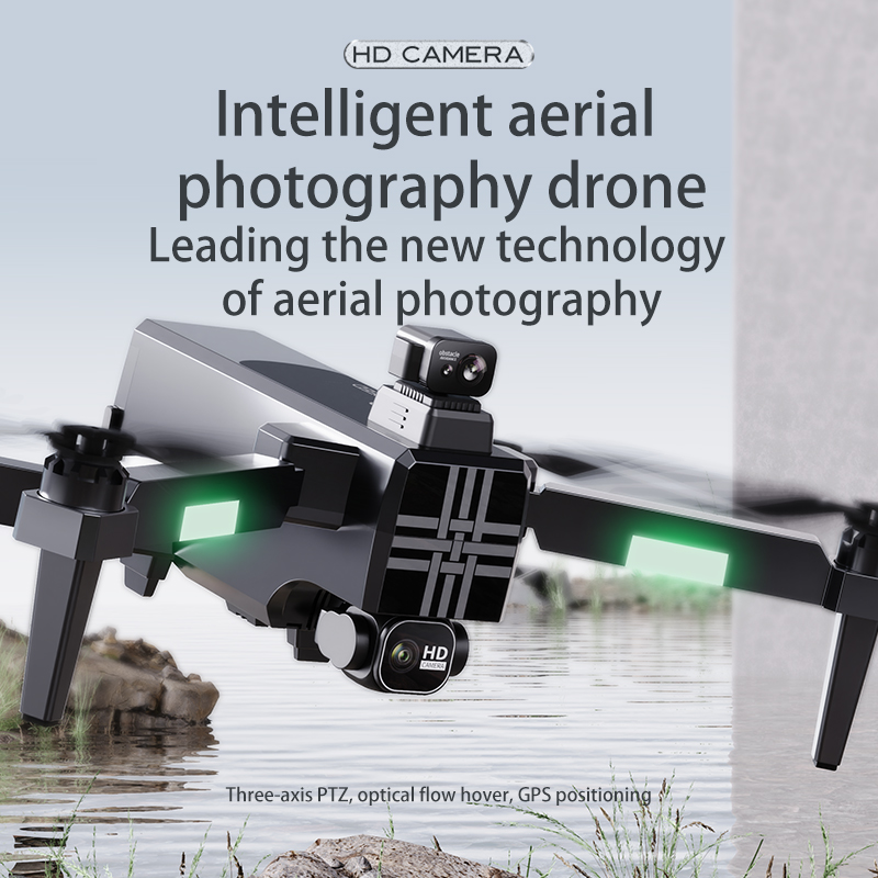 طائرة بدون طيار A380 بدقة 4K H - مراجعة Drone Power Bank وسعره