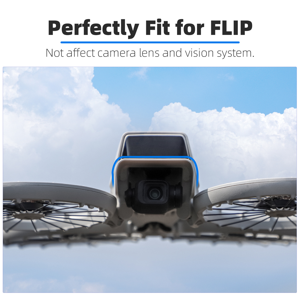 Sunnylife غطاء للعدسات ل DJI ا - مراجعة Drone Sun Shade وسعره