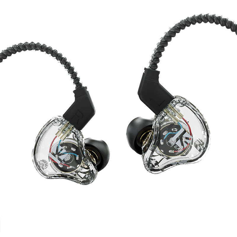 سماعات أذن سلكية KBEAR KS1 KS2 - مراجعة Eachine Drone E010 وسعره
