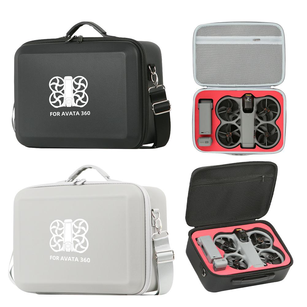 صندوق حمل محمول لـ DJI Avata 3 - مراجعة Drone Hard Shell Case وسعره