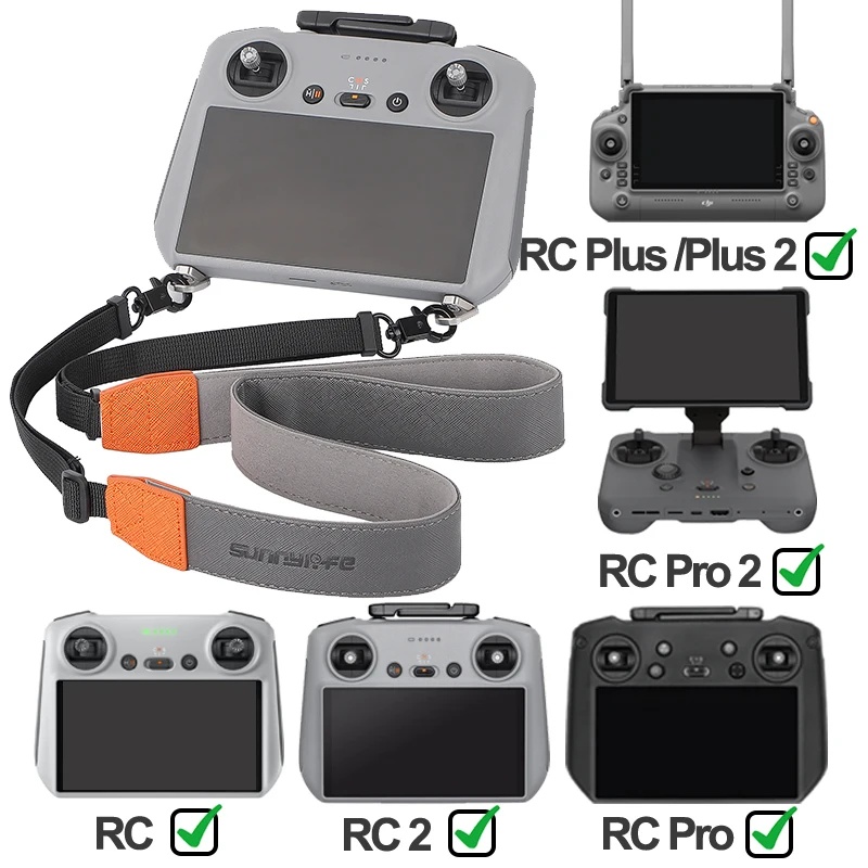 حزام رقبة قابل للتعديل لـ DJI  - مراجعة Drone Neck Strap وسعره