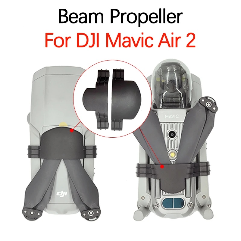 حامل مثبت شفرات المروحة لطائرة - مراجعة Drone Propeller Holder وسعره